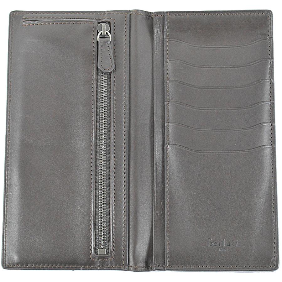 Berluti（ベルルッティ） ◇ベルルッティ◇小銭入れ付き 長財布