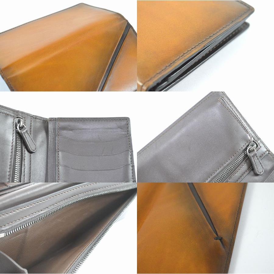 Berluti（ベルルッティ） ◇ベルルッティ◇小銭入れ付き 長財布