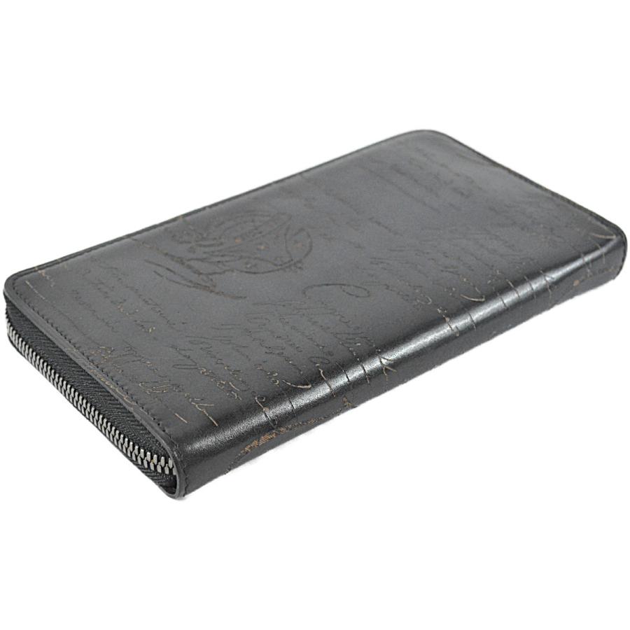 Berluti（ベルルッティ） ◇ベルルッティ◇レザー ロングジップ付き