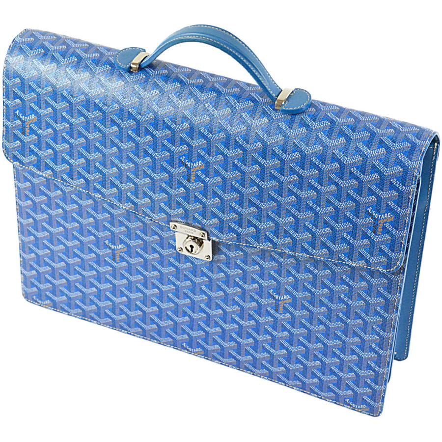 GOYARD（ゴヤール） ◇ゴヤール◇超美品 新型 シープル ブリーフケース