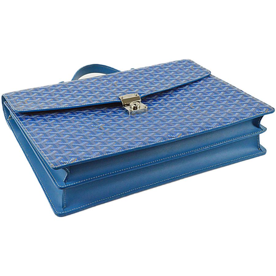 GOYARD ◇ゴヤール◇超美品 新型 シープル ブリーフケース GOYARD ◇ゴヤール◇超美品 新型 シープル ブリーフケース