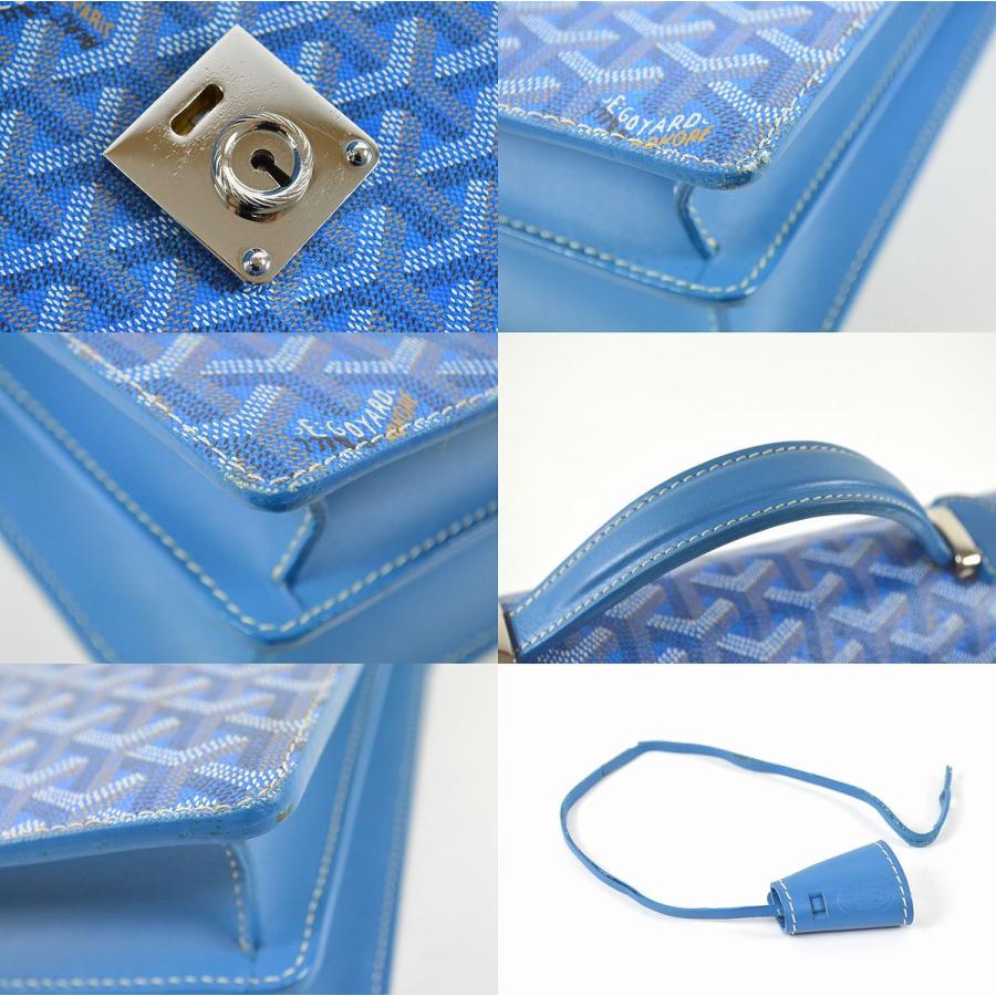 GOYARD ◇ゴヤール◇超美品 新型 シープル ブリーフケース GOYARD ◇ゴヤール◇超美品 新型 シープル ブリーフケース