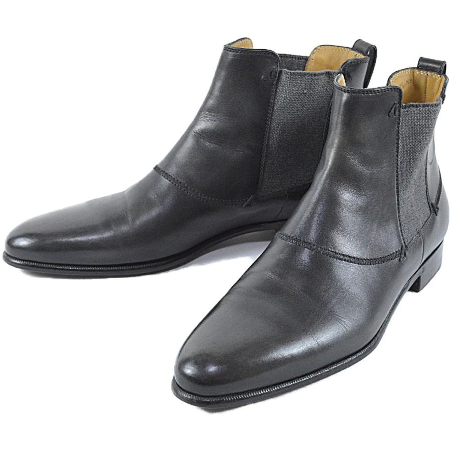 Berluti（ベルルッティ） ◇ベルルッティ◇美品 サイドゴア クラシック