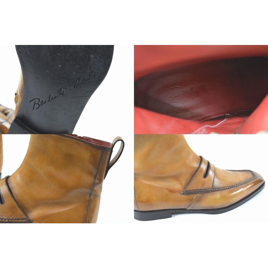 Berluti（ベルルッティ） ◇ベルルッティ◇超希少 美品 アート
