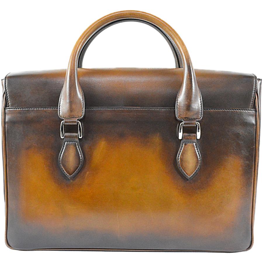 Berluti ◇ベルルッティ◇美品 2way パティーヌ メンズ レザー