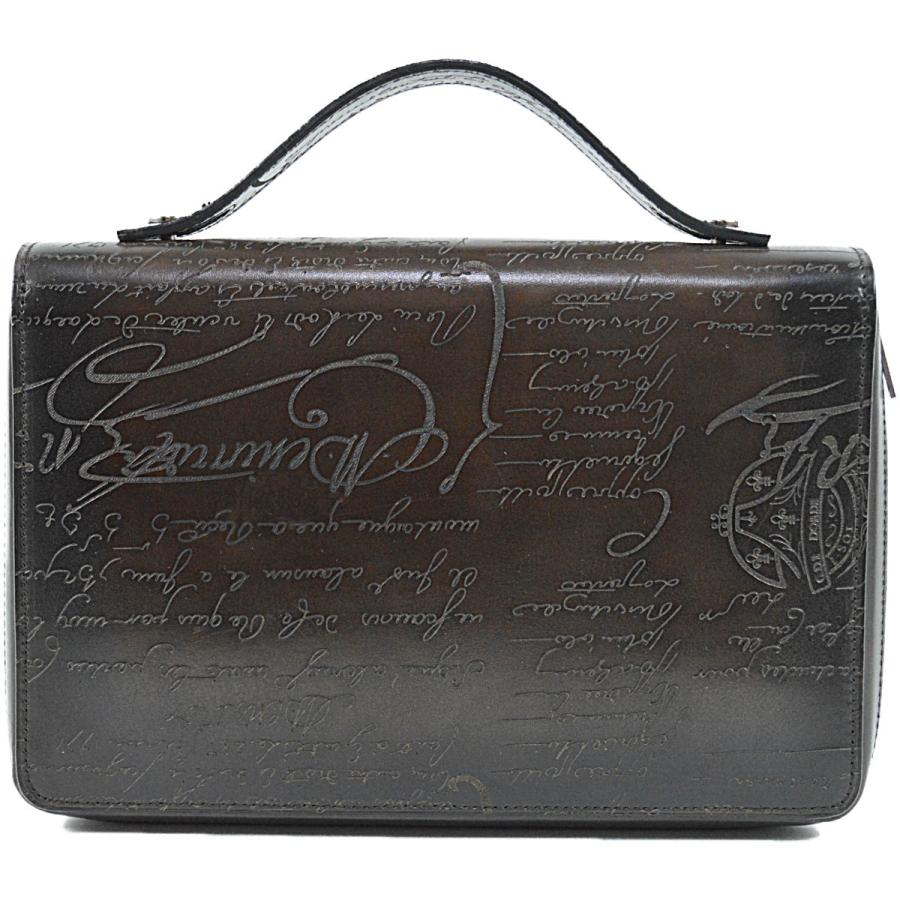 Berluti ◇ベルルッティ◇未使用品 イタウバワイド スクリット