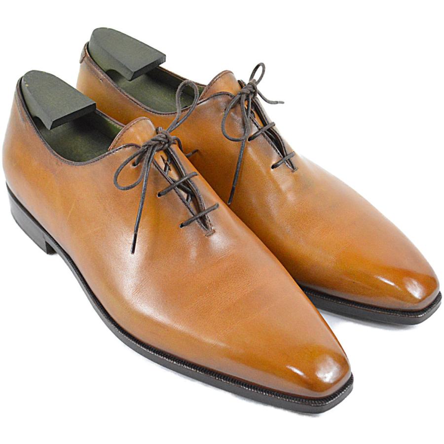 Berluti ◇ベルルッティ◇美品 不朽の名作 パティーヌ メンズ Berluti ◇ベルルッティ◇美品 不朽の名作 パティーヌ メンズ