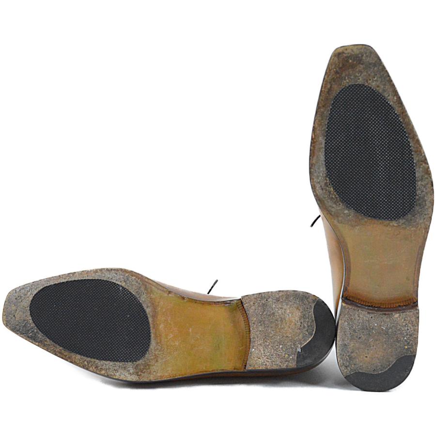 Berluti ◇ベルルッティ◇美品 不朽の名作 パティーヌ メンズ Berluti ◇ベルルッティ◇美品 不朽の名作 パティーヌ メンズ