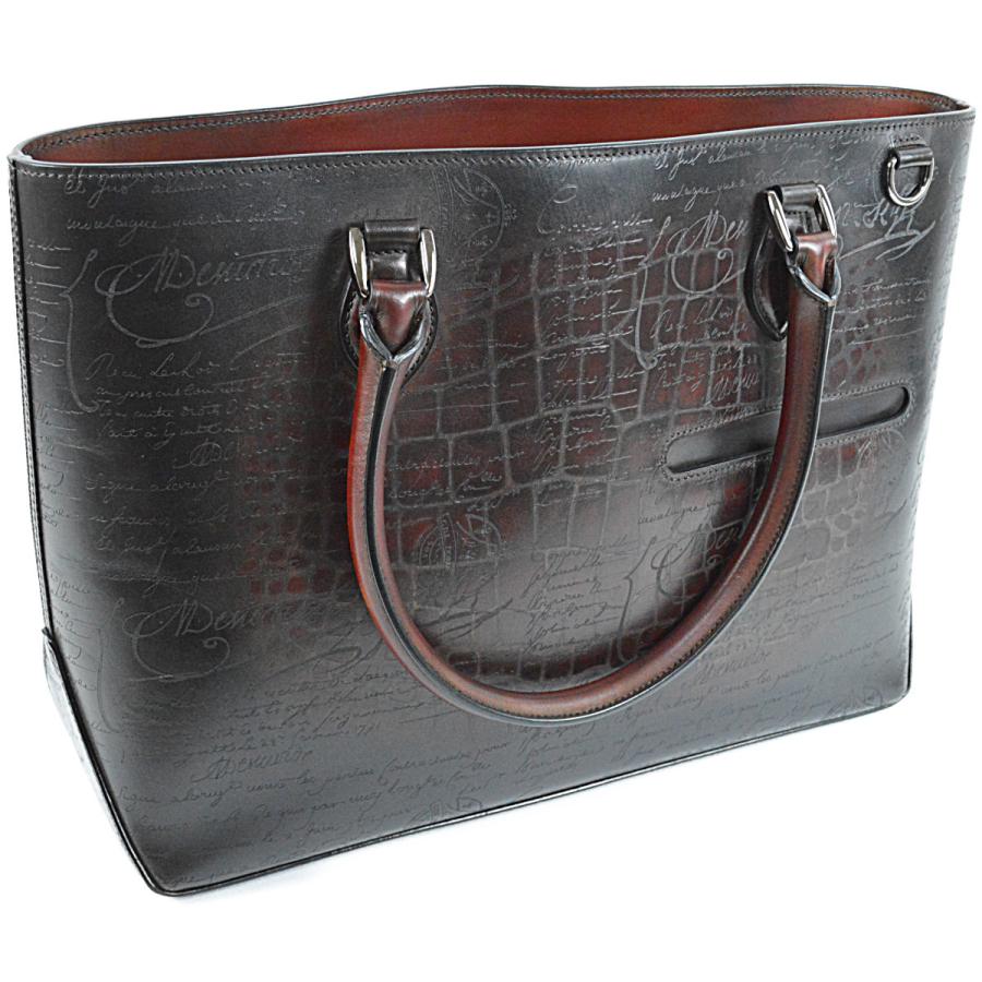 Berluti ◇ベルルッティ◇未使用品 超希少 クロコ柄 Berluti ◇ベルルッティ◇未使用品 超希少 クロコ柄