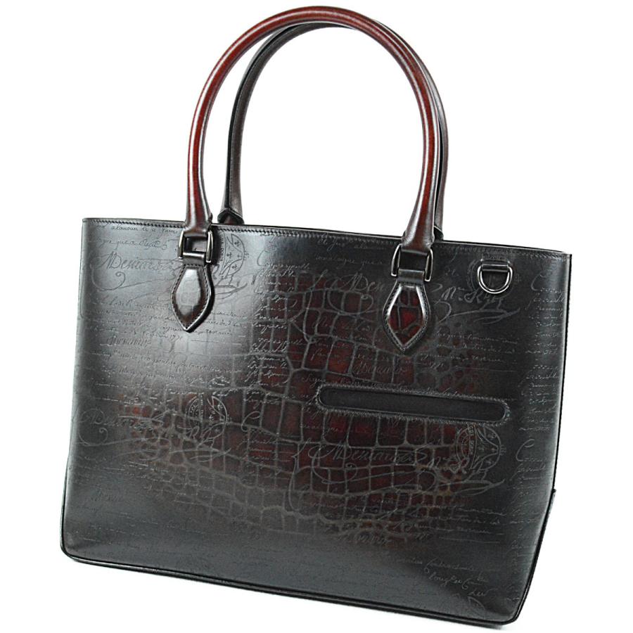 Berluti ◇ベルルッティ◇未使用品 超希少 クロコ柄 Berluti ◇ベルルッティ◇未使用品 超希少 クロコ柄
