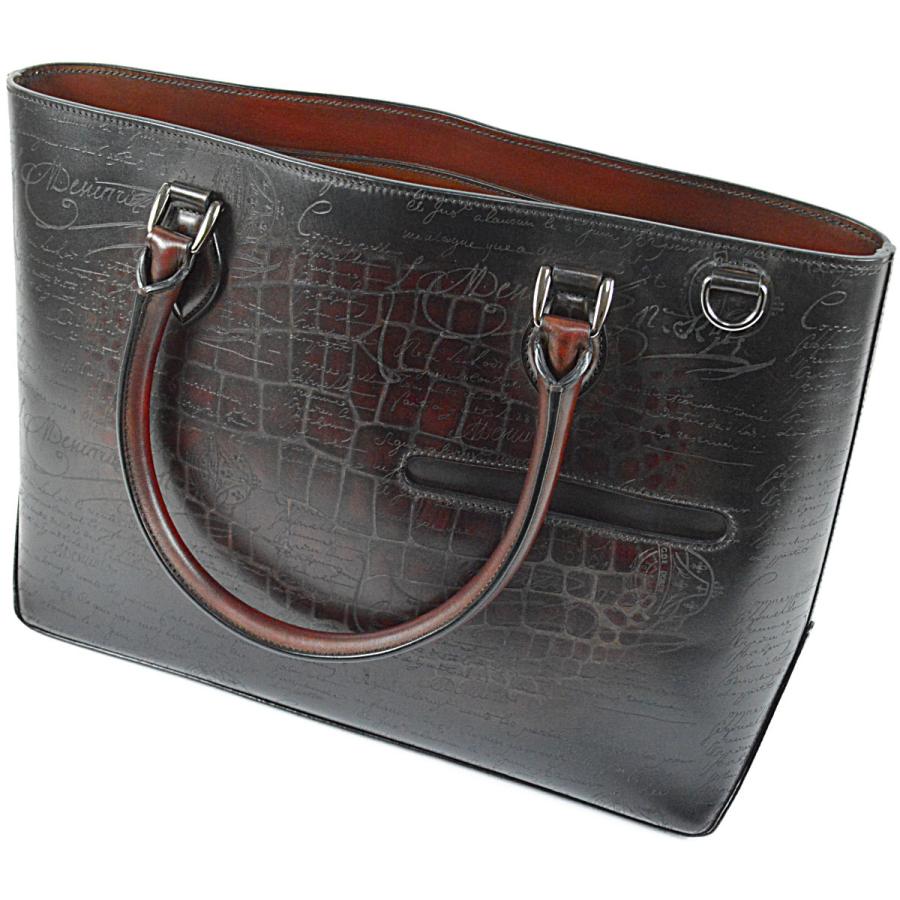 Berluti ◇ベルルッティ◇未使用品 超希少 クロコ柄 Berluti ◇ベルルッティ◇未使用品 超希少 クロコ柄