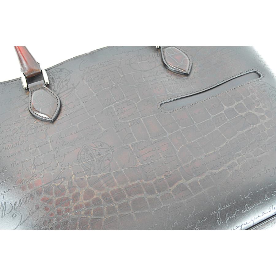 Berluti ◇ベルルッティ◇未使用品 超希少 クロコ柄 Berluti ◇ベルルッティ◇未使用品 超希少 クロコ柄