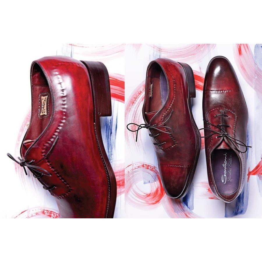 SANTONI ◇サントーニ◇最上級ライン リミテッドエディション SANTONI ◇サントーニ◇最上級ライン リミテッドエディション