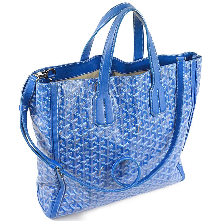GOYARD（ゴヤール） ◇ゴヤール◇美品 サック ヴォルテール 2wayメンズ 