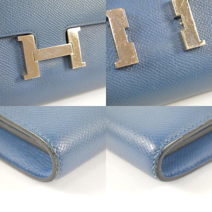 HERMES エルメス コンスタンスロング ヴェルソ バイカラー 長 HERMES エルメス コンスタンスロング ヴェルソ バイカラー 長