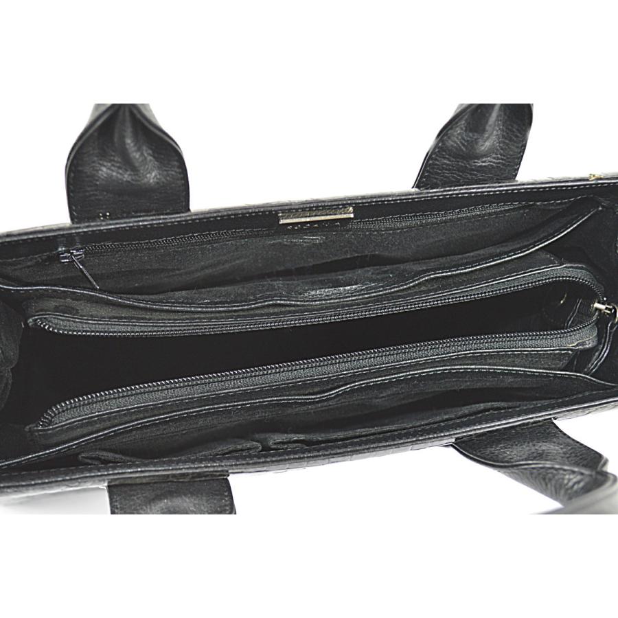 【新品未使用】RODANIA クロコ　ハンドバッグ　2way ギャランティ付き 新品未使用】RODANIA ハンドバッグ 2way ギャランティ付き - メルカリ