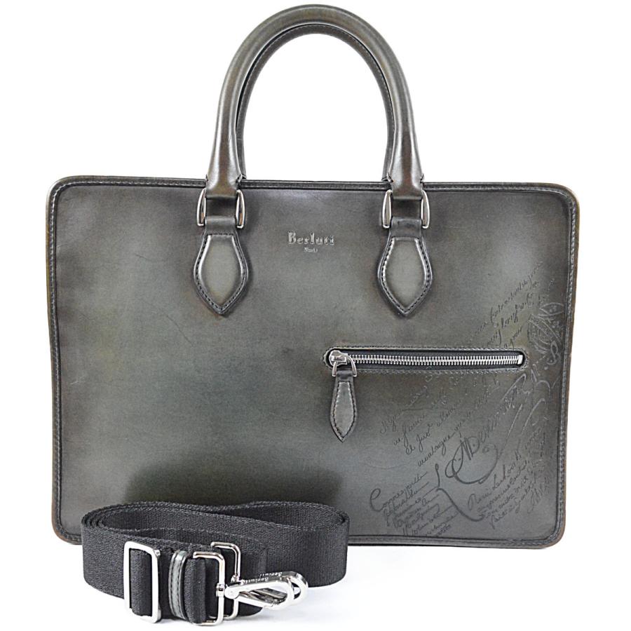 Berluti（ベルルッティ） ◇ベルルッティ◇2way ブリーフケース アン