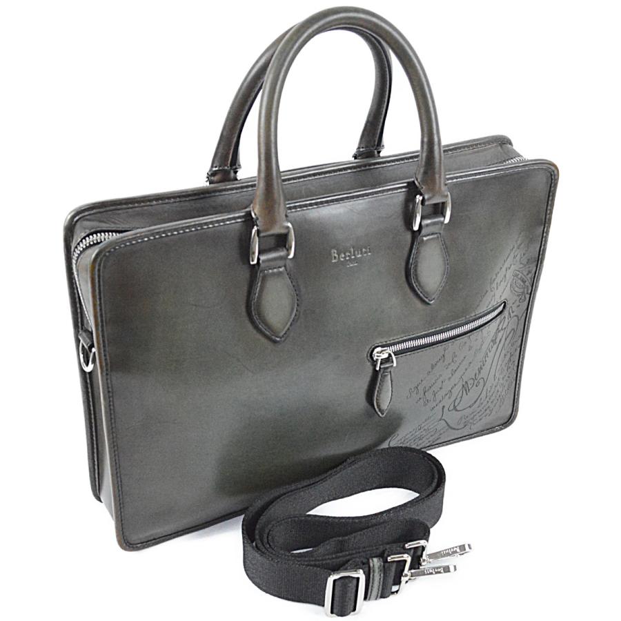 Berluti（ベルルッティ） ◇ベルルッティ◇2way ブリーフケース アン