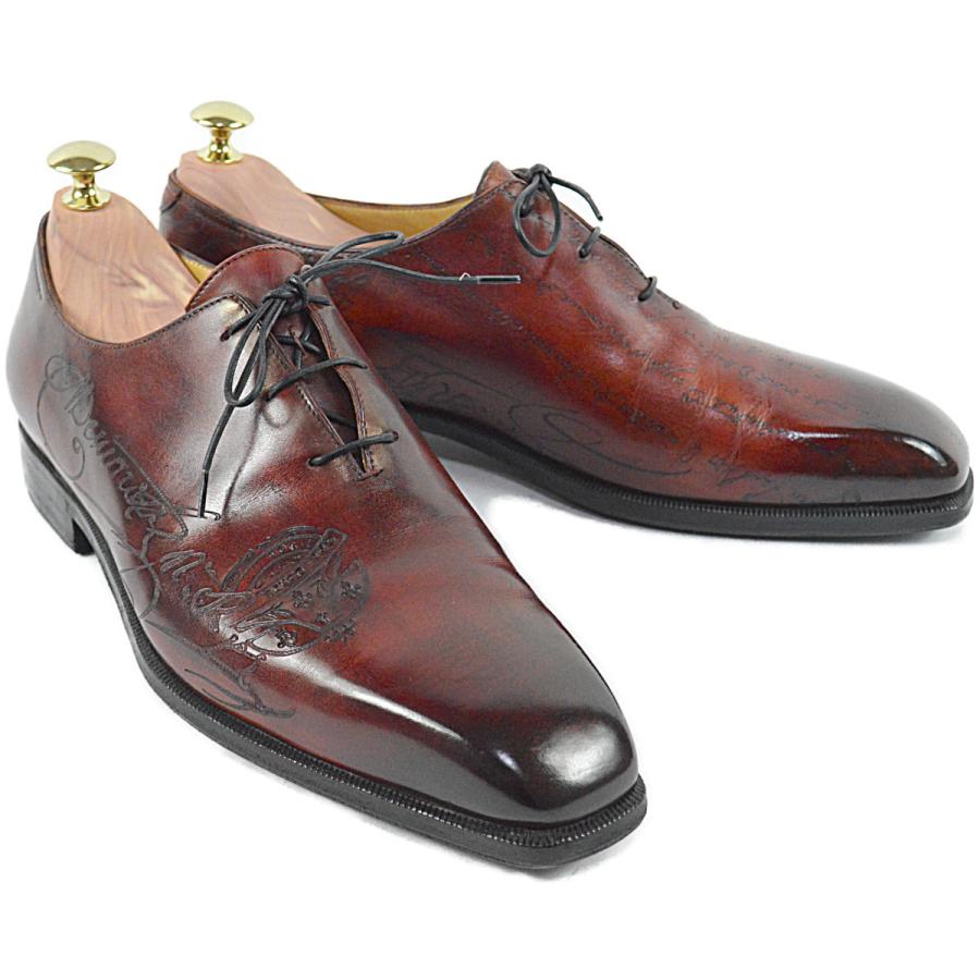 Berluti ◇ベルルッティ◇不朽の名作 オルガ期最高傑作 スクリット 