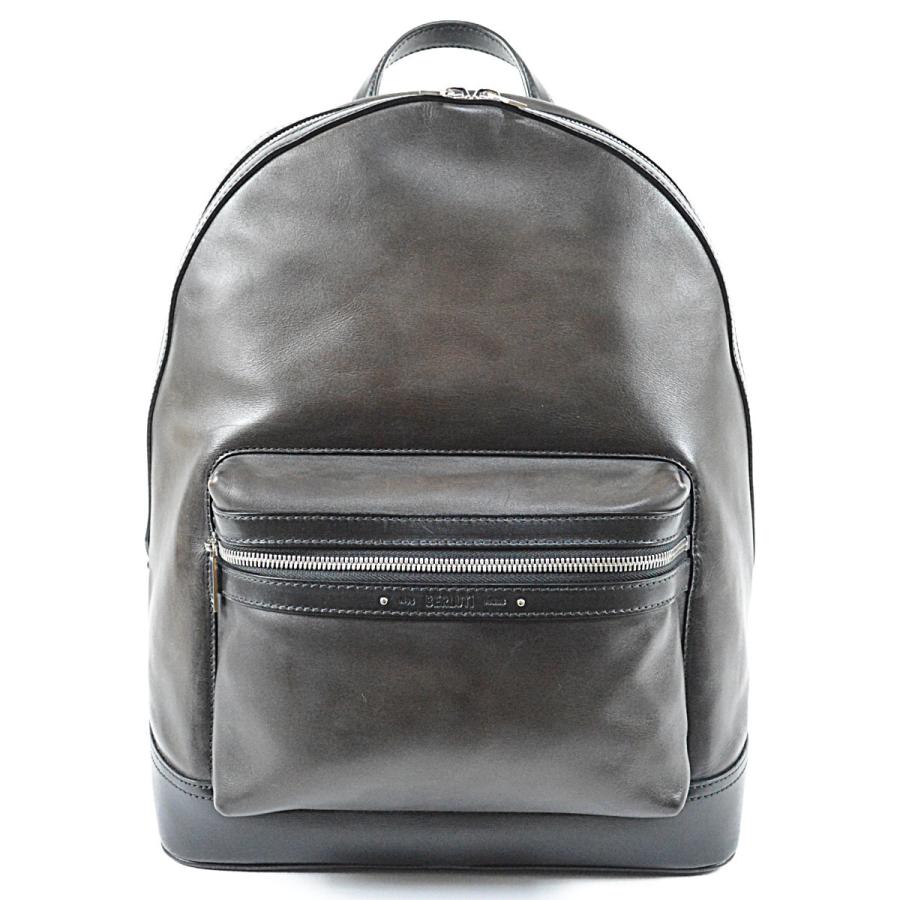 ベルルッティ　エクスプローラー Berluti（ベルルッティ） ◇ベルルッティ◇美品 現行ロゴ