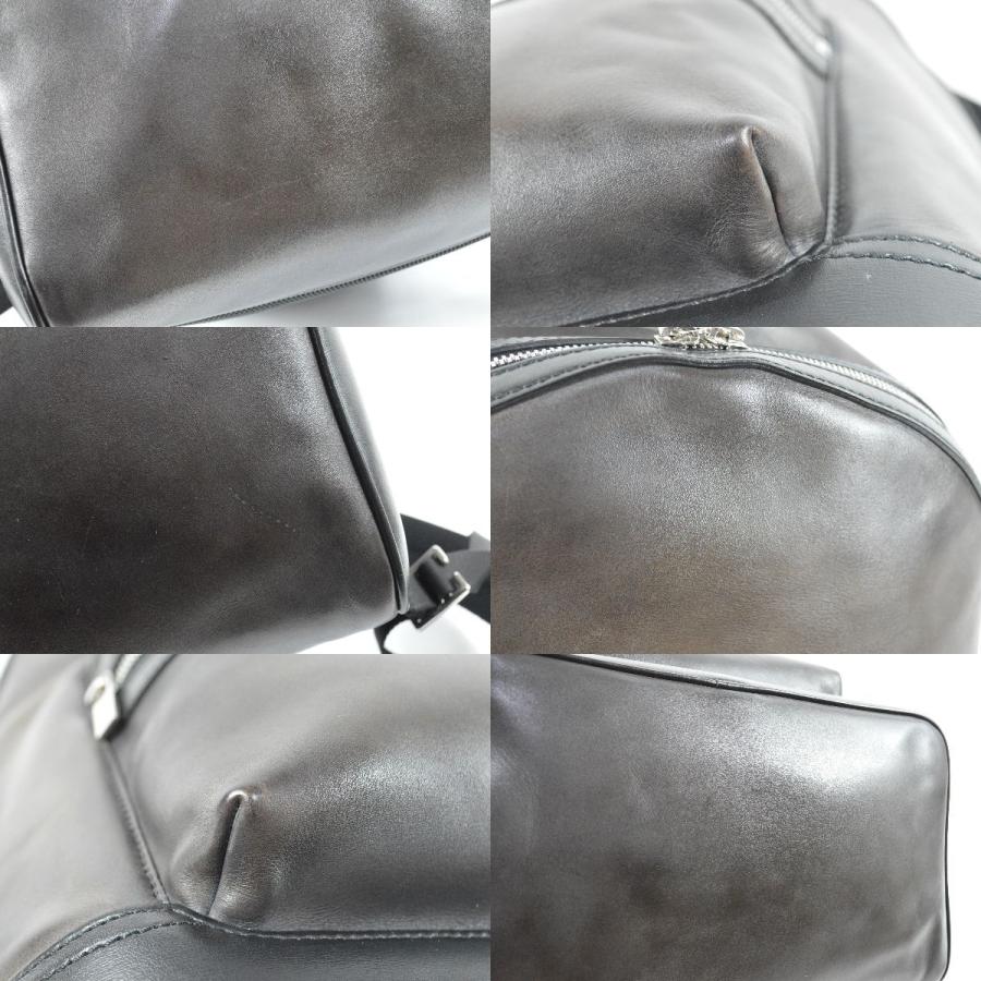 Berluti（ベルルッティ） ◇ベルルッティ◇美品 現行ロゴ 