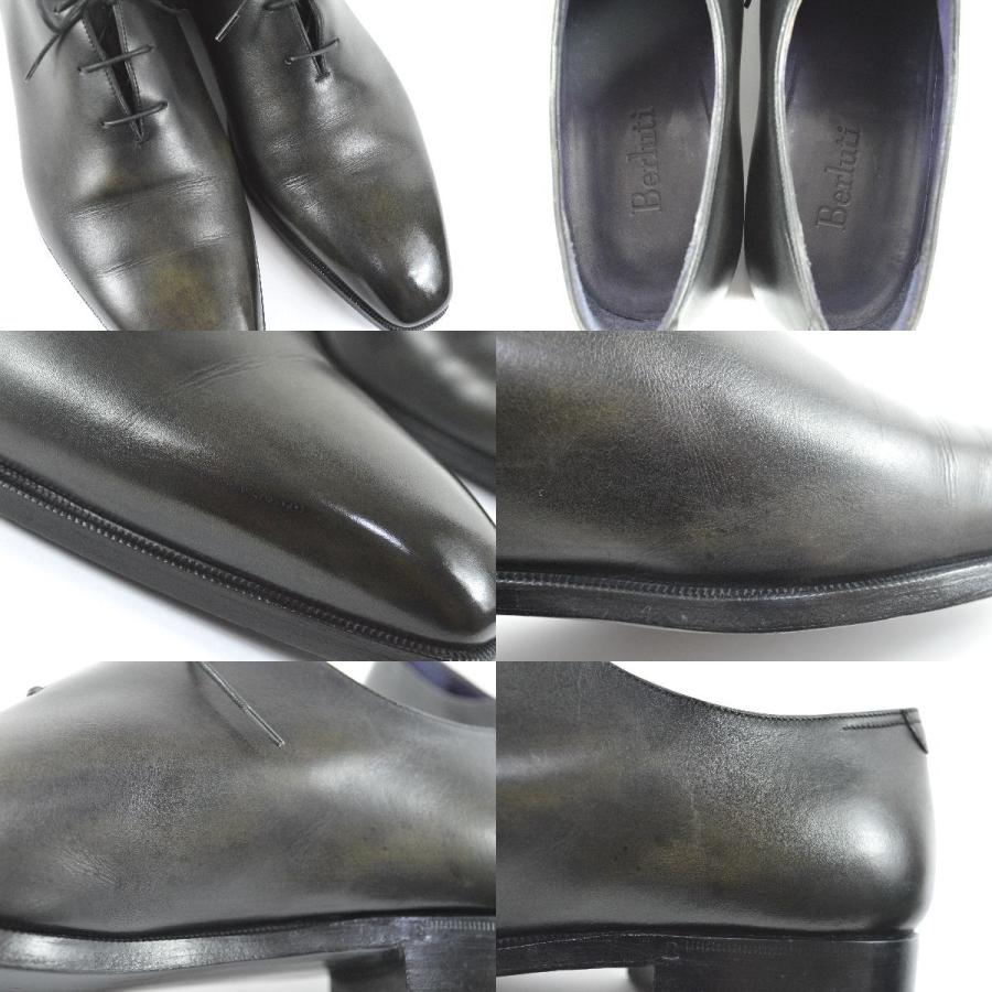 Berluti ◇ベルルッティ◇アレッサンドロ 美しい パティーヌ Berluti ◇ベルルッティ◇アレッサンドロ 美しい パティーヌ