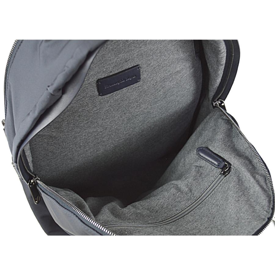 ZEGNA（ゼニア） ◇エルメネジルドゼニア◇未使用品 ダークブルー