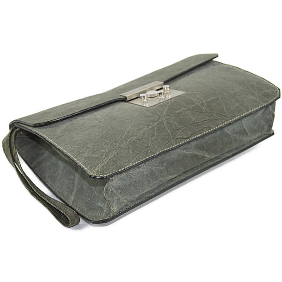 ヴァレクストラ Valextraエレファント ケース Valextra ヴァレクストラ