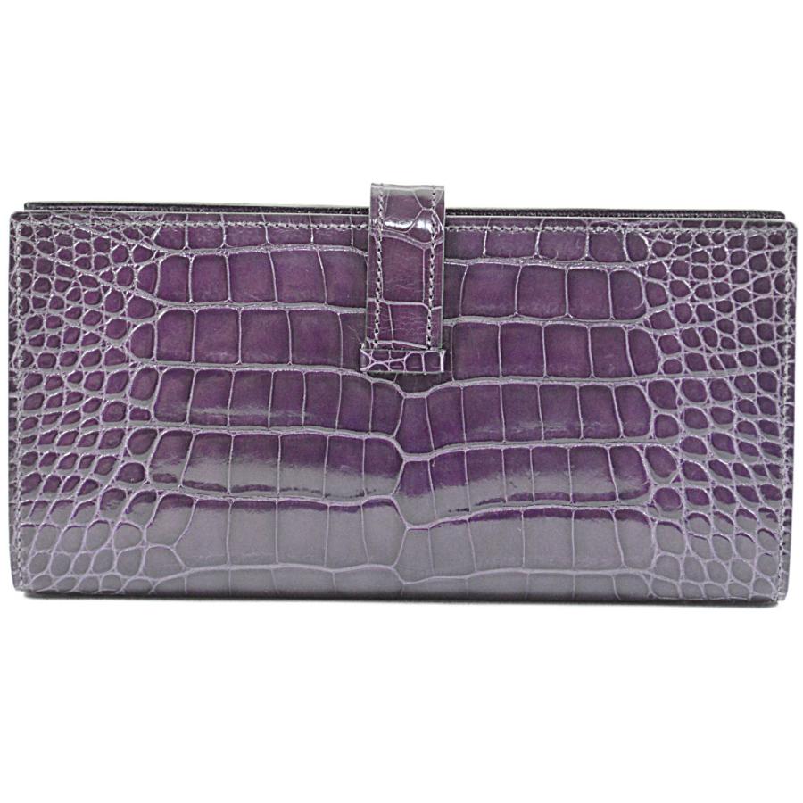 HERMES（エルメス） ◇エルメス◇美品 超豪華アリゲーター素材 希少 