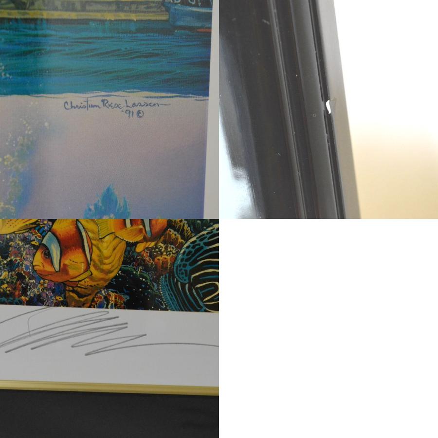 ◇クリスチャン リース ラッセン◇クリスタルウォーターオブマウイ