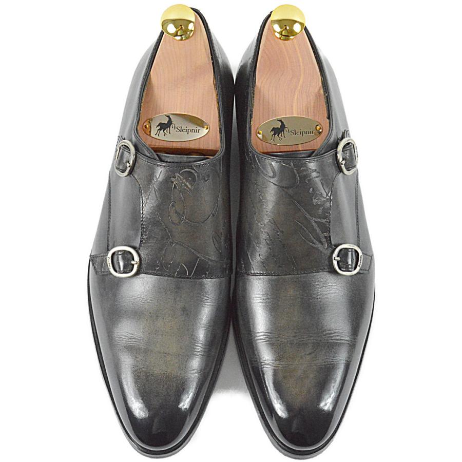 Berluti ◇ベルルッティ◇美品 スクリット カリグラフィ Berluti ◇ベルルッティ◇美品 スクリット カリグラフィ