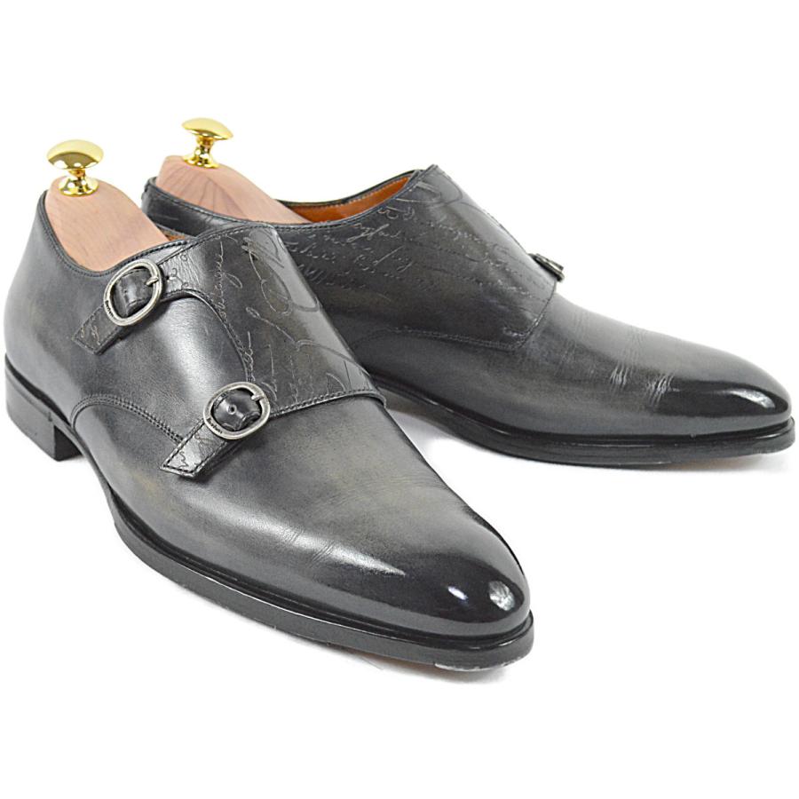 Berluti ◇ベルルッティ◇美品 スクリット カリグラフィ Berluti ◇ベルルッティ◇美品 スクリット カリグラフィ
