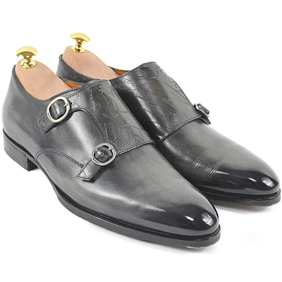 Berluti ◇ベルルッティ◇美品 スクリット カリグラフィ Berluti ◇ベルルッティ◇美品 スクリット カリグラフィ