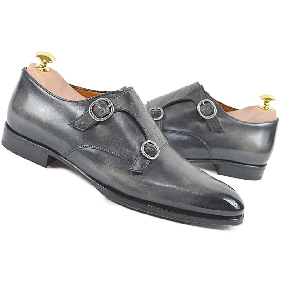 Berluti ◇ベルルッティ◇美品 スクリット カリグラフィ Berluti ◇ベルルッティ◇美品 スクリット カリグラフィ
