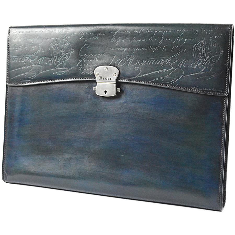 Berluti（ベルルッティ） 名作 古き良き時代 オルガ期 スクリット