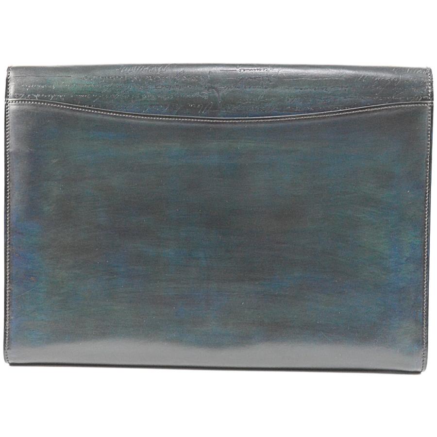 Berluti（ベルルッティ） 名作 古き良き時代 オルガ期 スクリット