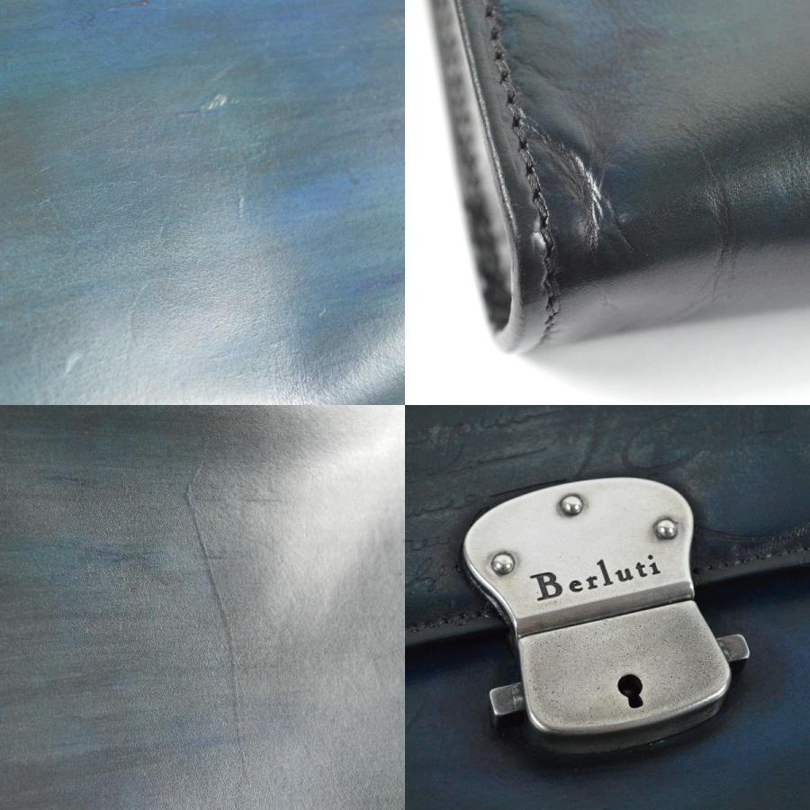 Berluti（ベルルッティ） 名作 古き良き時代 オルガ期 スクリット