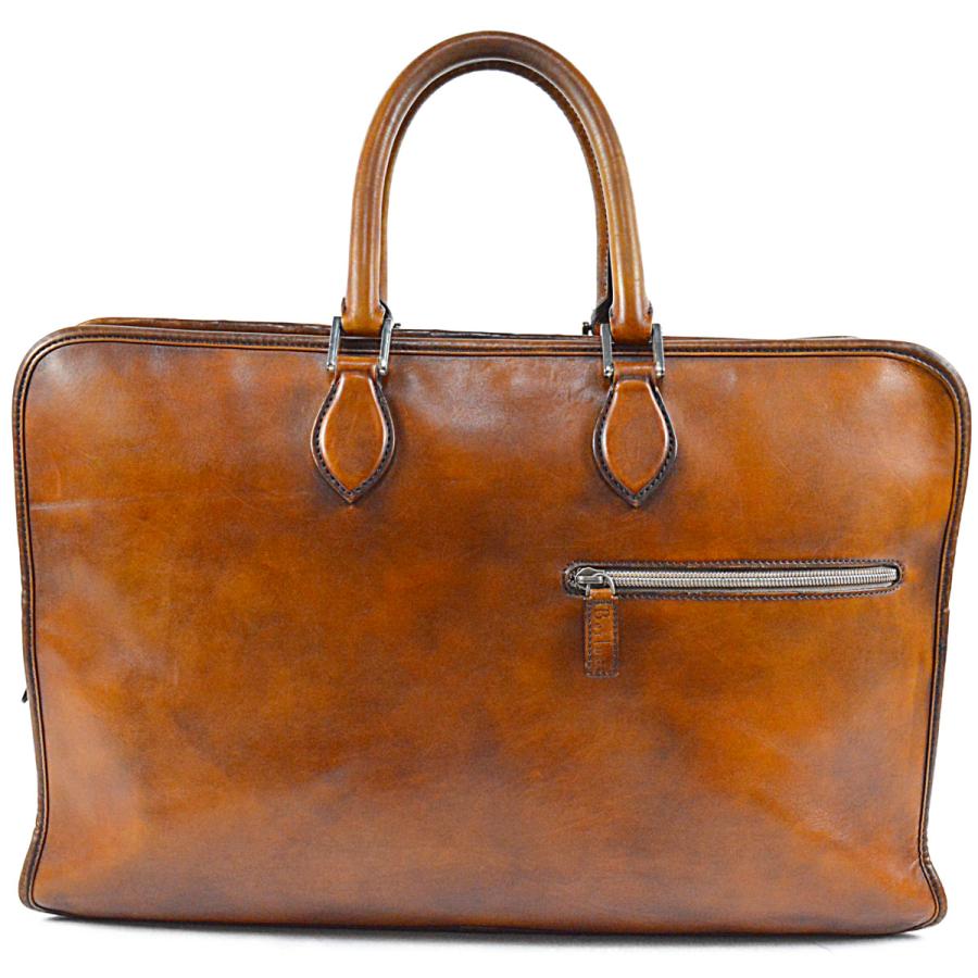 Berluti ベルルッティ 希少 オルガ期 パティーヌ ブリーフケース Berluti ベルルッティ 希少 オルガ期 パティーヌ ブリーフケース