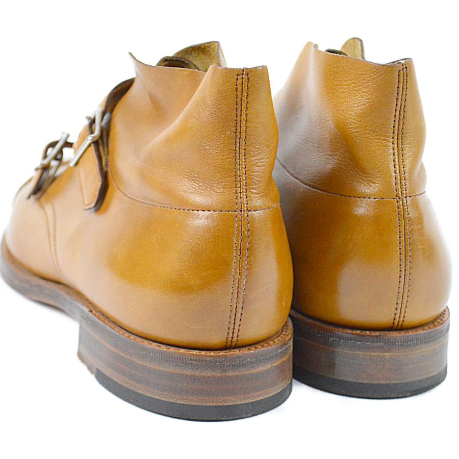 JOHN LOBB ジョンロブ 美品 不朽の名作 希少 ダブルモンクブーツ JOHN LOBB ジョンロブ 美品 不朽の名作 希少 ダブルモンクブーツ