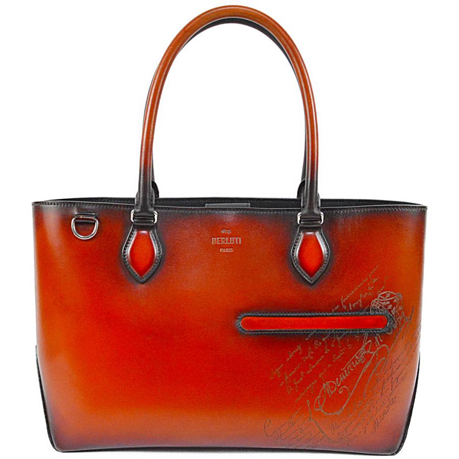 Berluti ベルルッティ 未使用品 トゥジュール ミニ 美しい Berluti ベルルッティ 未使用品 トゥジュール ミニ 美しい