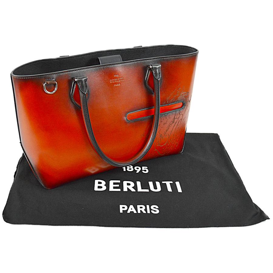Berluti ベルルッティ 未使用品 トゥジュール ミニ 美しい Berluti ベルルッティ 未使用品 トゥジュール ミニ 美しい