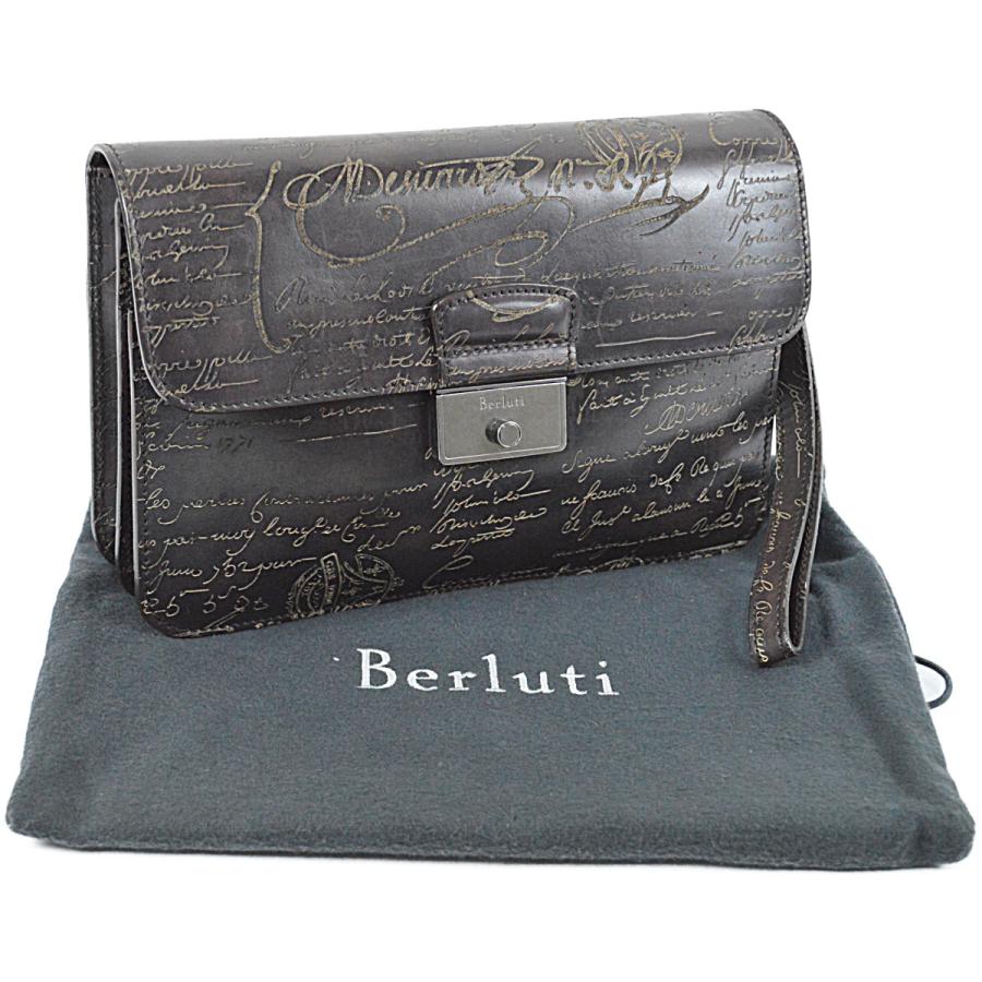 廃盤品✨付属品有り✨ Berluti ベルルッティ スカーズ 6 1/2 初期型 Berluti（ベルルッティ）スニーカー 赤 サイズ:UK8 1/2(27cm位
