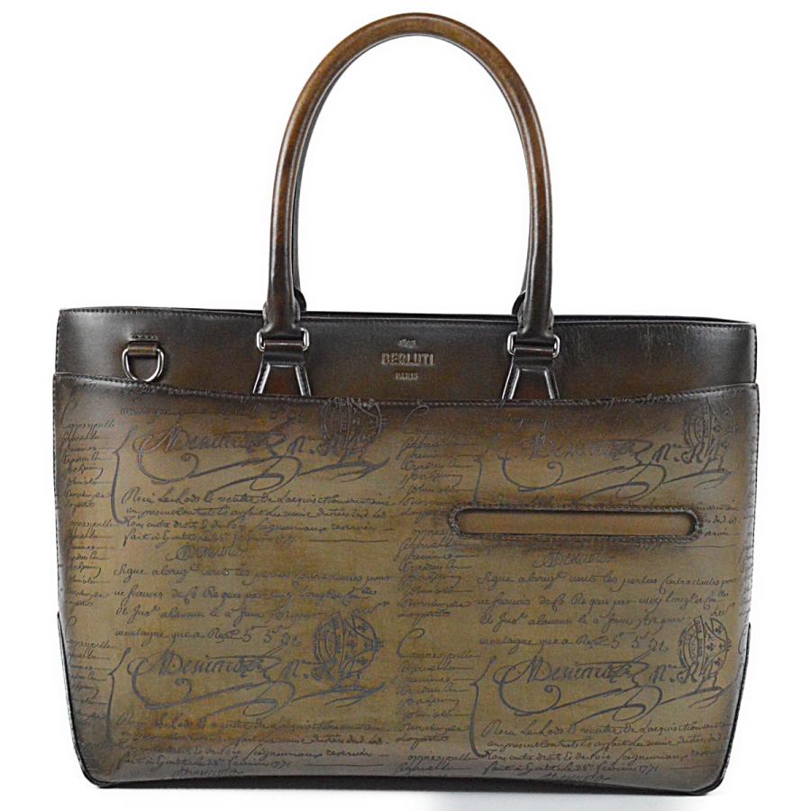 Berluti ベルルッティ 未使用品 希少 スクリット カリグラフィトゥ 