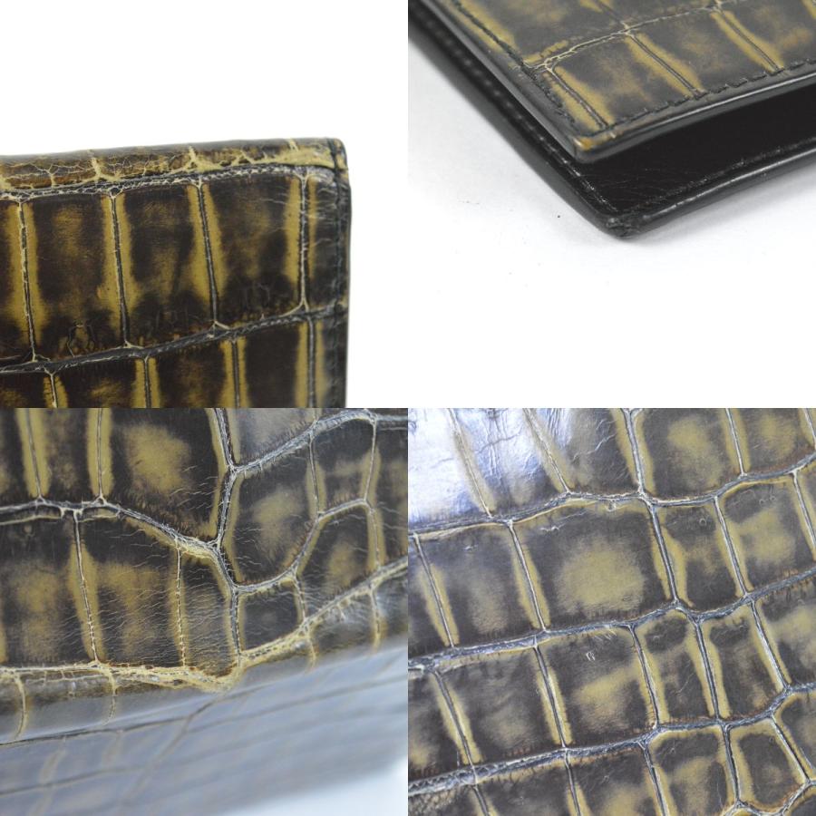 BOTTEGA VENETA ボッテガヴェネタ 希少 浸透斑染 豪華 BOTTEGA VENETA ボッテガヴェネタ 希少 浸透斑染 豪華