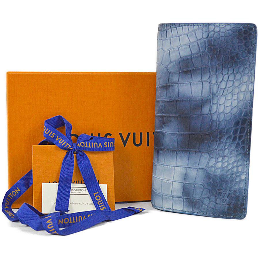 LOUIS VUITTON ルイ・ヴィトン 美品 超豪華 クロコダイル LOUIS VUITTON ルイ・ヴィトン 美品 超豪華 クロコダイル