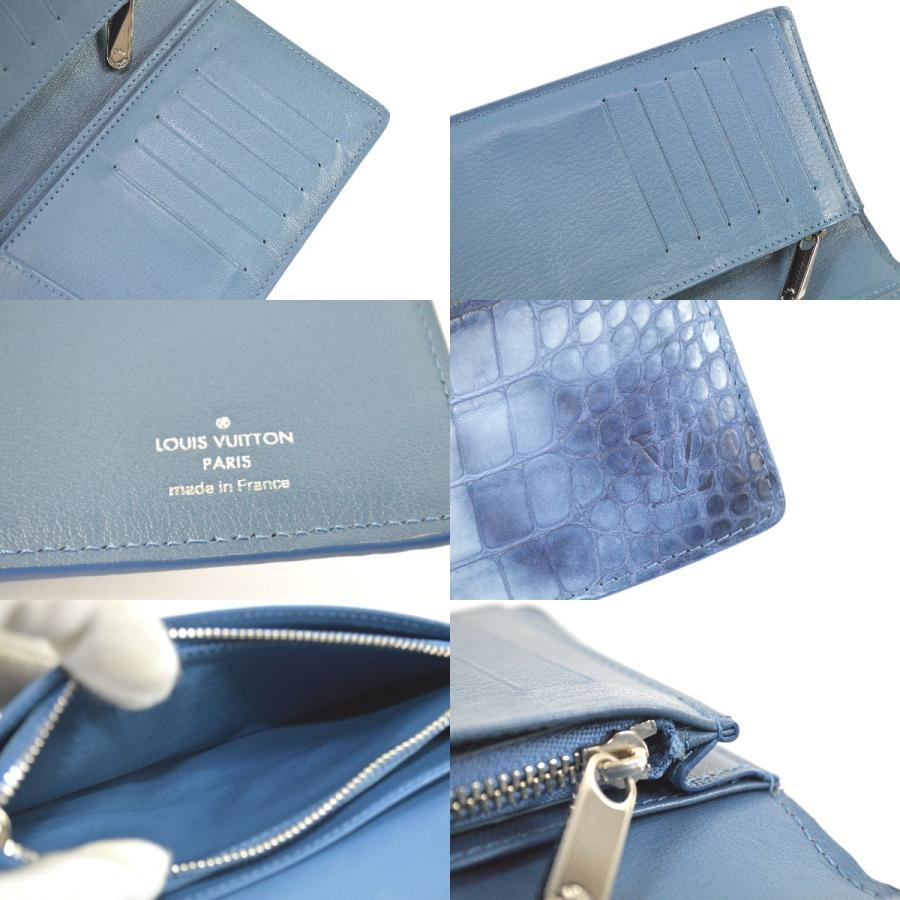LOUIS VUITTON ルイ・ヴィトン 美品 超豪華 クロコダイル LOUIS VUITTON ルイ・ヴィトン 美品 超豪華 クロコダイル