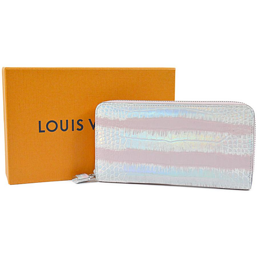 LOUIS VUITTON（ルイ・ヴィトン） 超美品 超豪華 クロコダイル