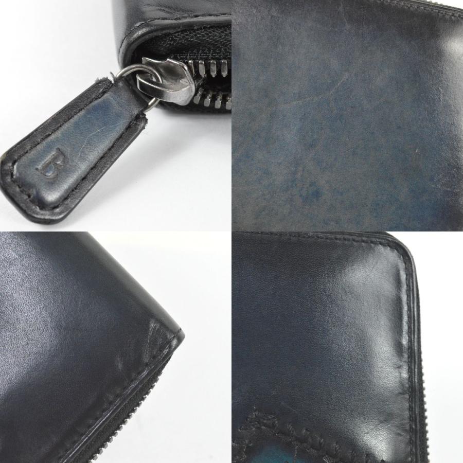 Berluti ベルルッティ 超希少 ラピエセ ルプリゼ ラウンド長財布 Berluti ベルルッティ 超希少 ラピエセ ルプリゼ ラウンド長財布