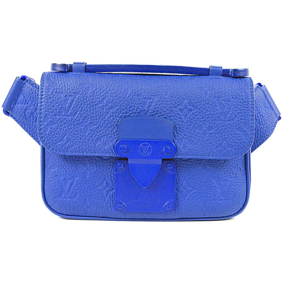 LOUIS VUITTON ルイ・ヴィトン 美品 Sロック スリングバッグ LOUIS VUITTON ルイ・ヴィトン 美品 Sロック スリングバッグ