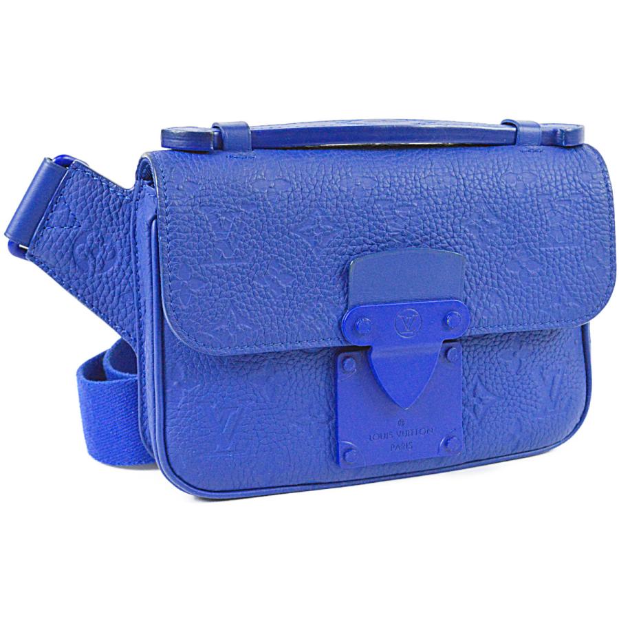 LOUIS VUITTON ルイ・ヴィトン 美品 Sロック スリングバッグ LOUIS VUITTON ルイ・ヴィトン 美品 Sロック スリングバッグ